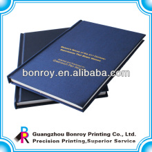 High quality custom diary printing